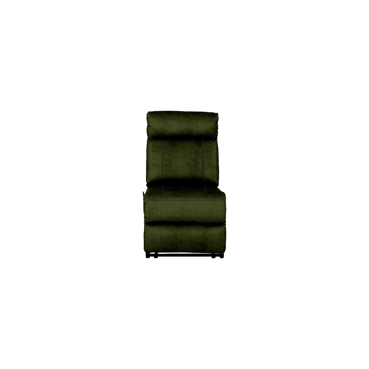 Lippert 129293 Heritage Series Recliner, Armless Recliner, Altoona