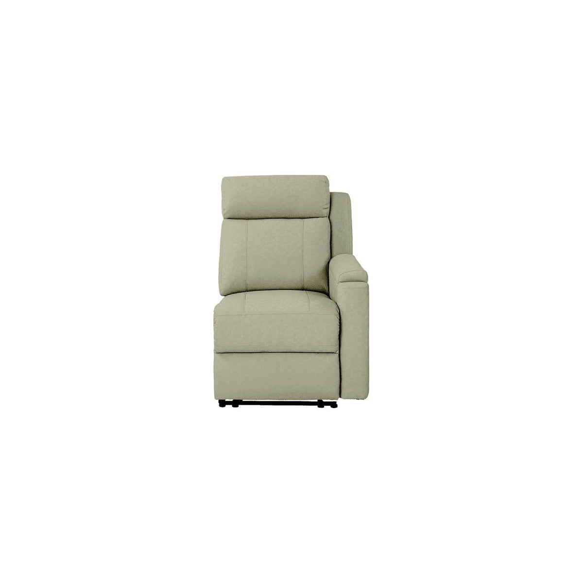 Lippert 134971 Heritage Series Recliner, Left Hand Recliner, Altoona