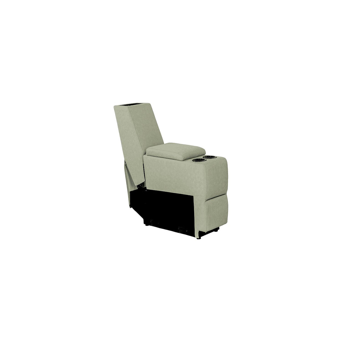 Lippert 134972 Heritage Series Recliner, Center Console, Altoona
