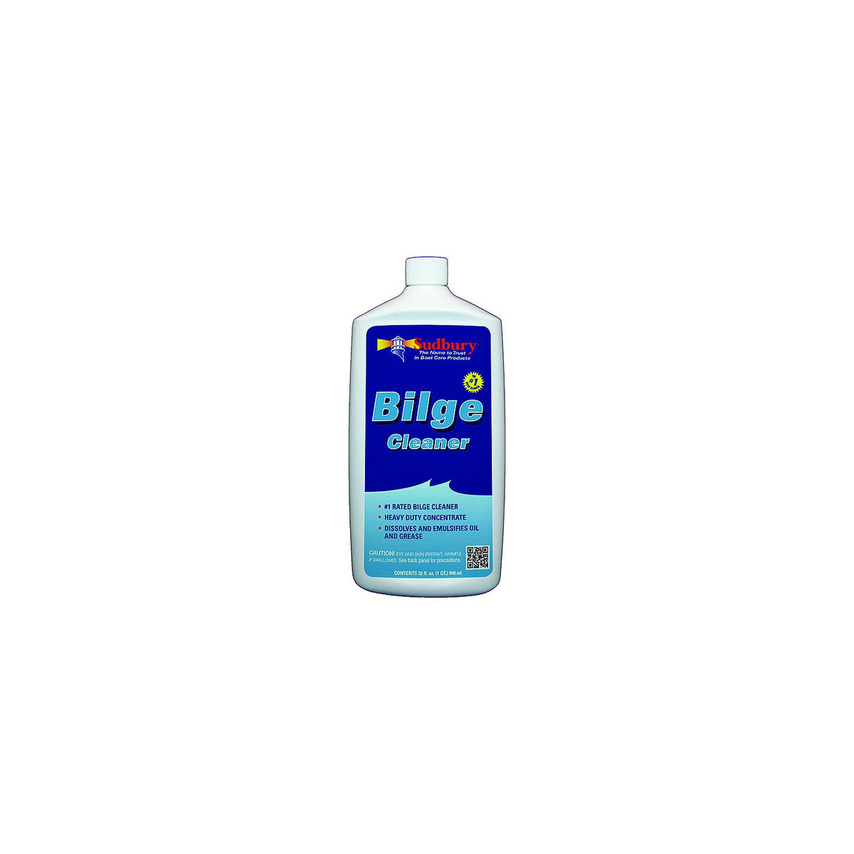 Bilge Cleaner, Qt.