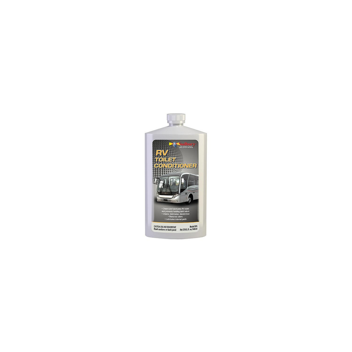 Sudbury 925 RV Toilet Conditioner, 32 oz.
