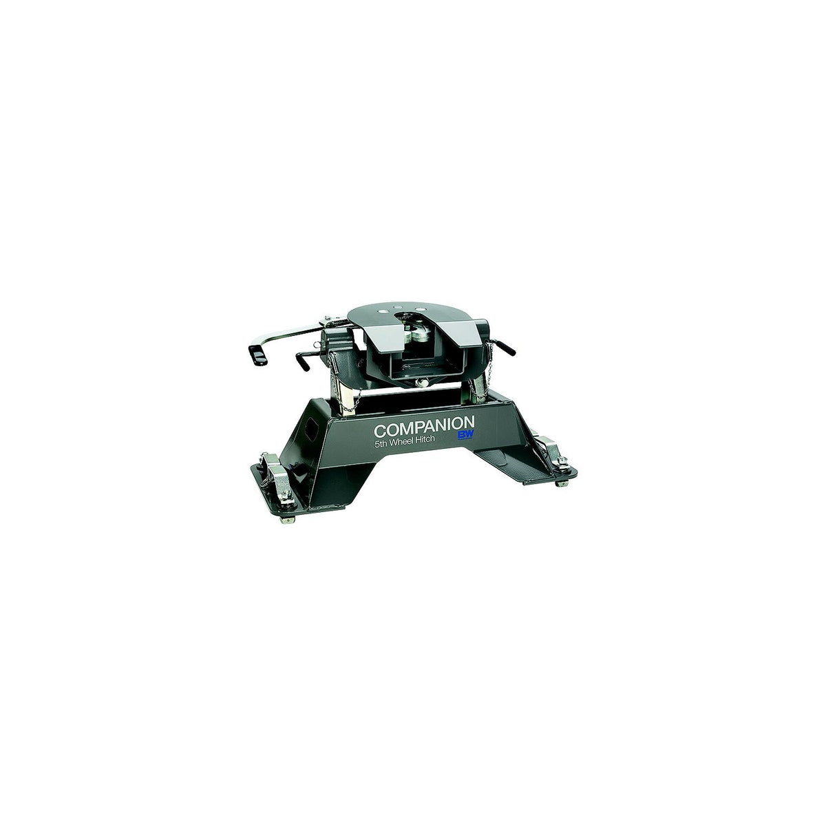 B&W RVK3300 Companion OEM - 5th Wheel Hitch, Ford OEM Model