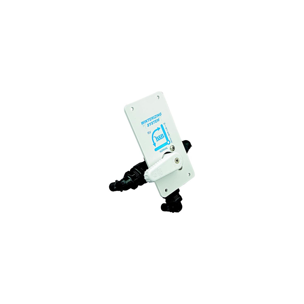 865-94230 Winterizing Diverter Valve w/White Handle