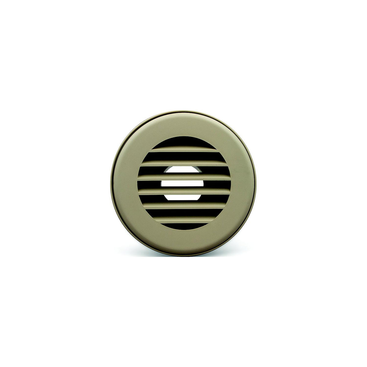 865-94263 Thermovent Ducted Vent, 2" w/o Damper, Tan