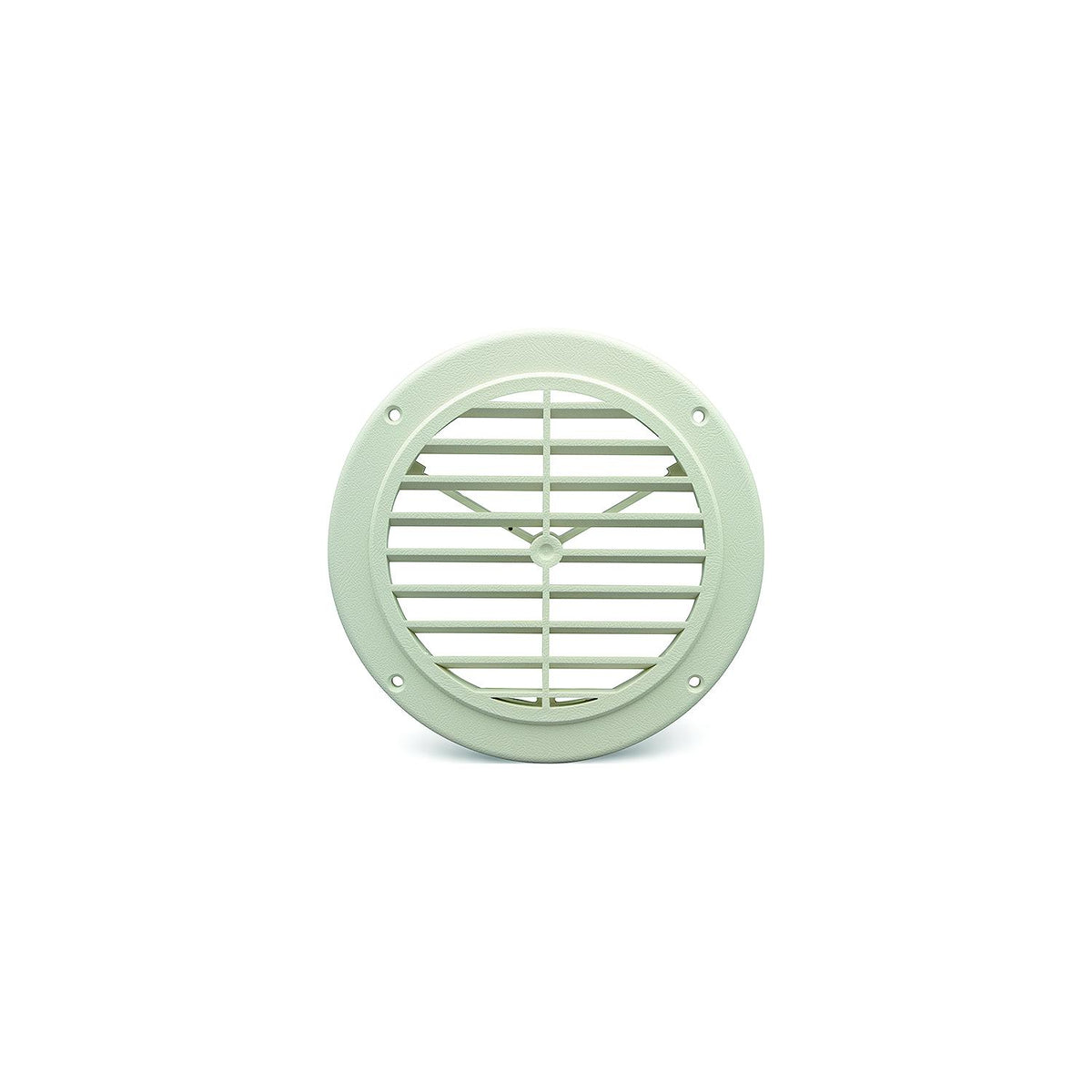 865-94274 Ceiling Grill, White w/o Damper