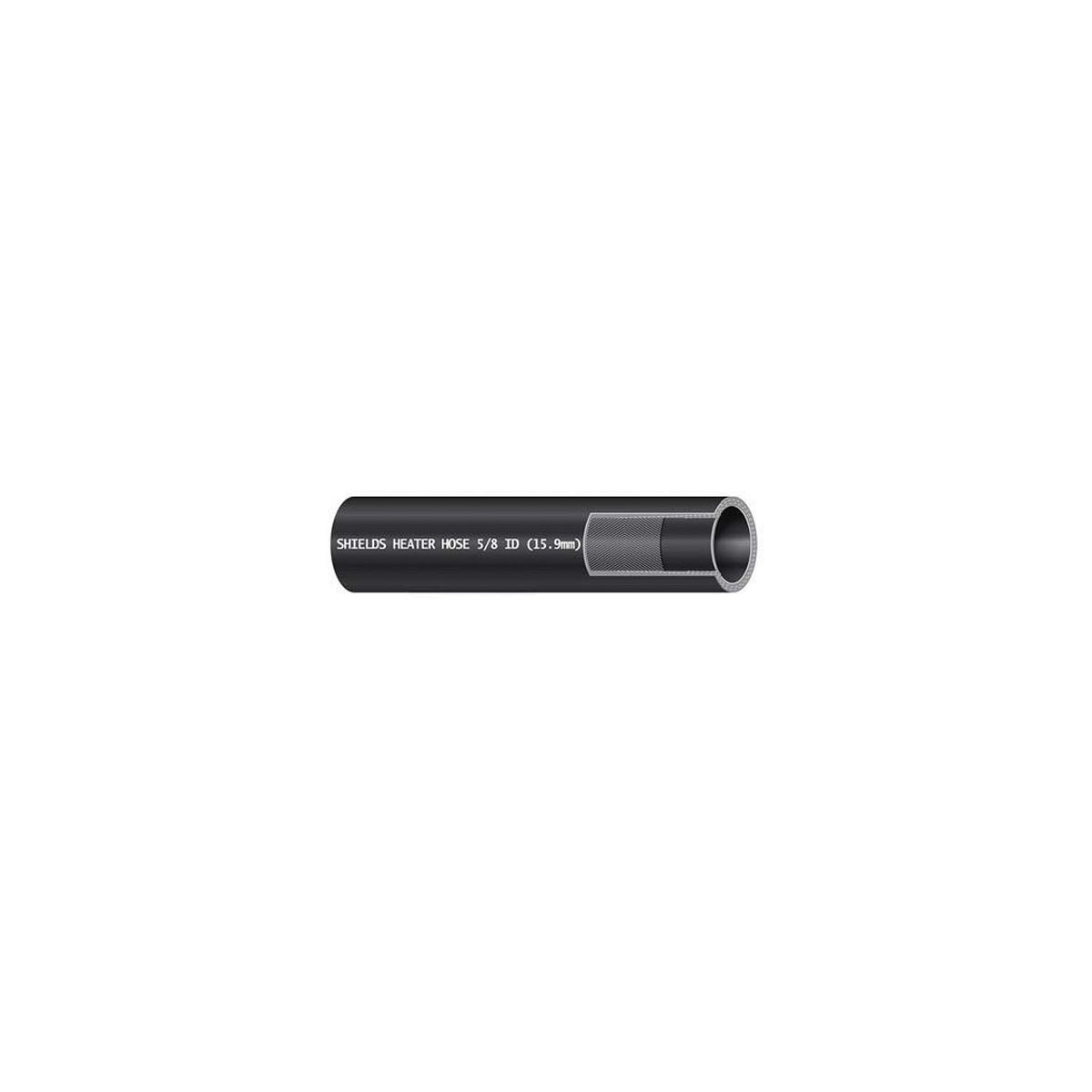 Shields Marine Heavy Duty Series 1350 50' Flexible Water Hose