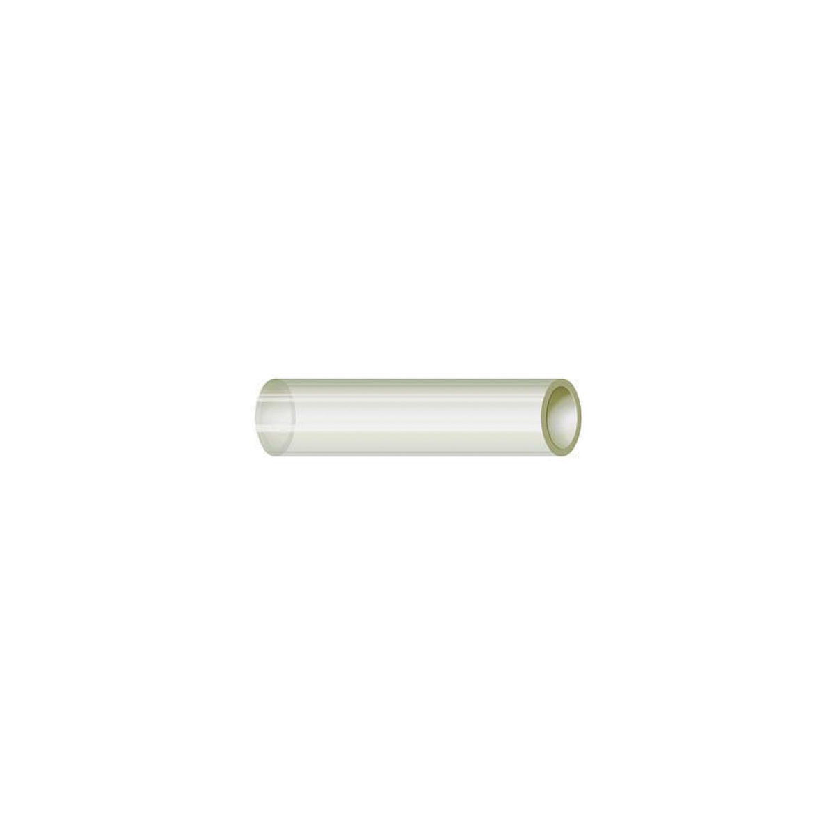 Shields Marine Hose 116-150-0386 Series 150 Clear 50' PVC Tubing | 55# Working Pressure