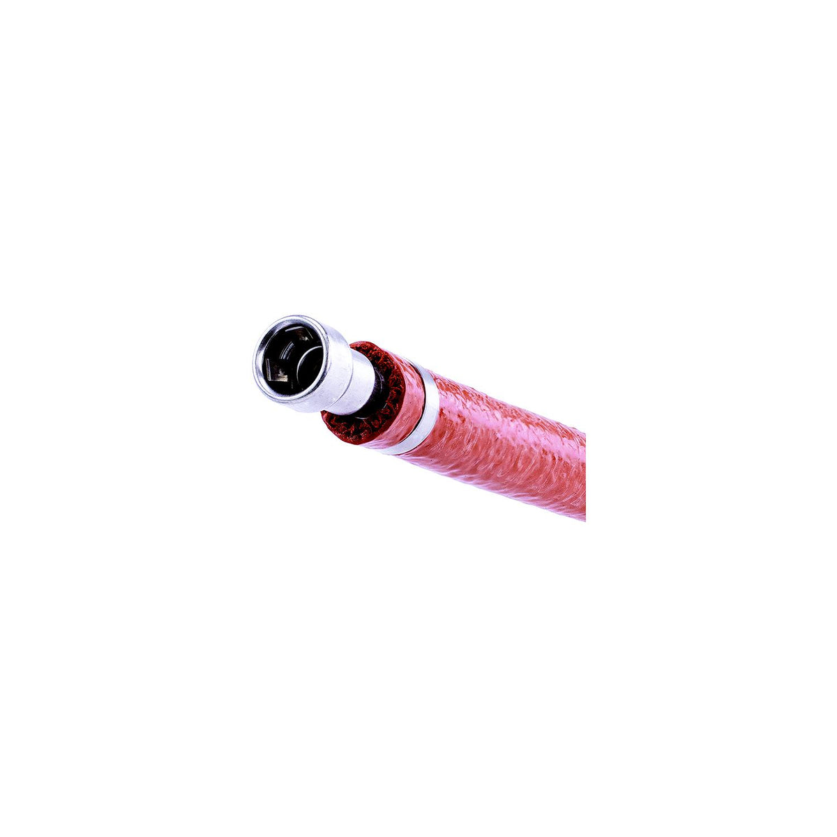 Shields 16375038036D Fuel Feed Line With Fire Sleeve, 3/8" x 3'