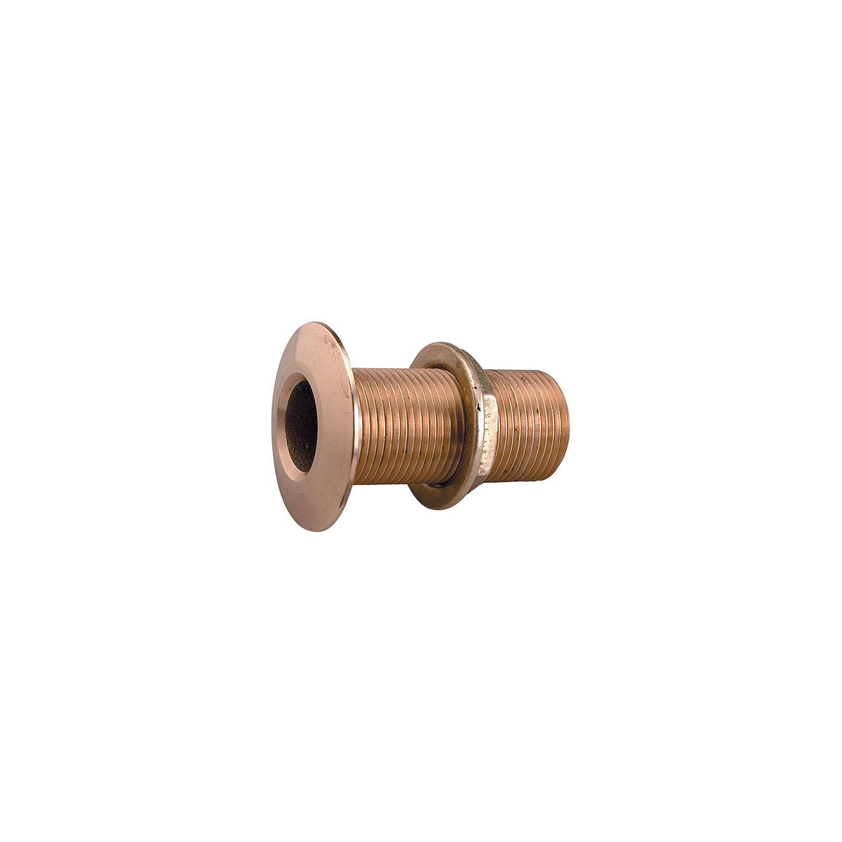 Perko 0322DP7PLB 1-1/4" Bronze Thru Hull w/Nut