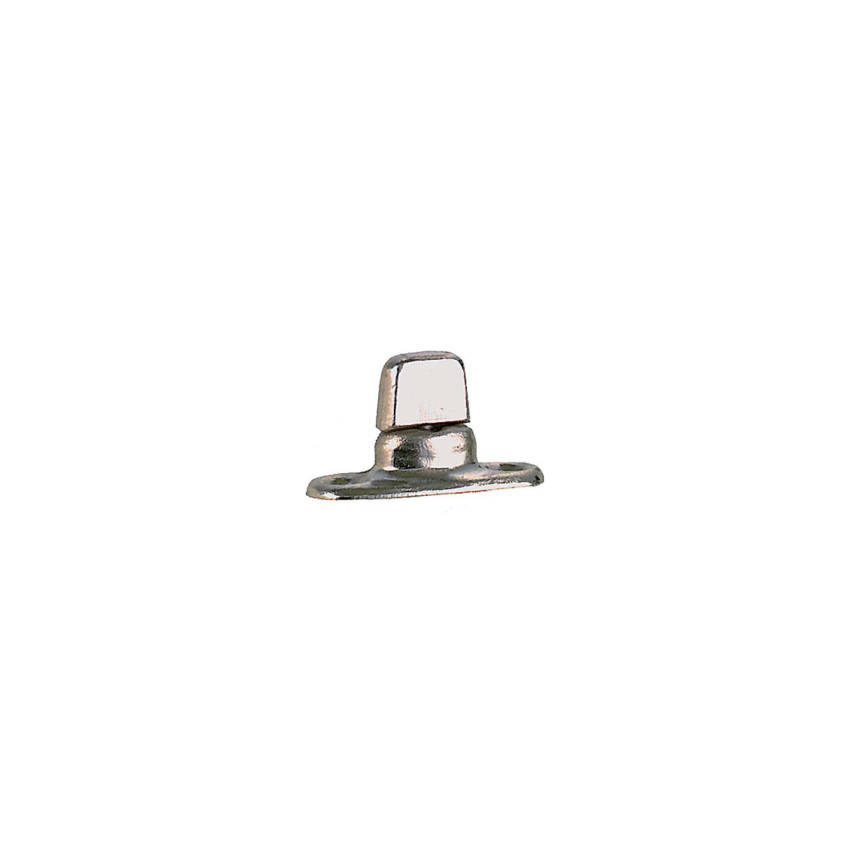 Curtain Fastenener Flange Stud - 100