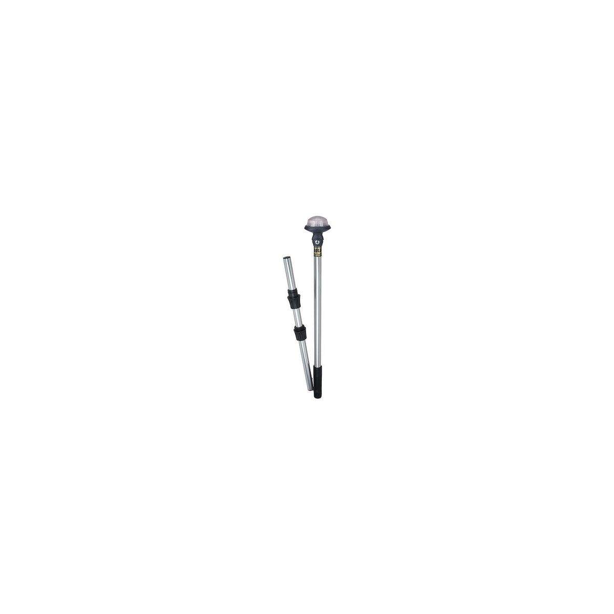 48" Delta Folding Pole Light