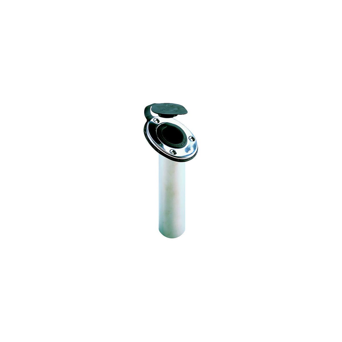 Angled Flush Mount Rod Holder