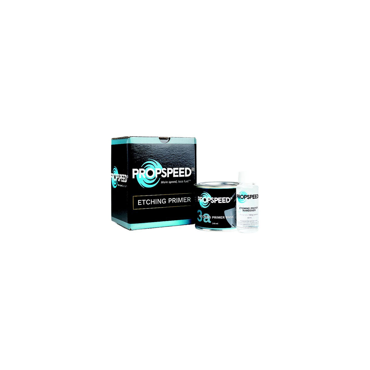 Oceanmax EPKIT Propspeed Etching Primer Base & Hardener