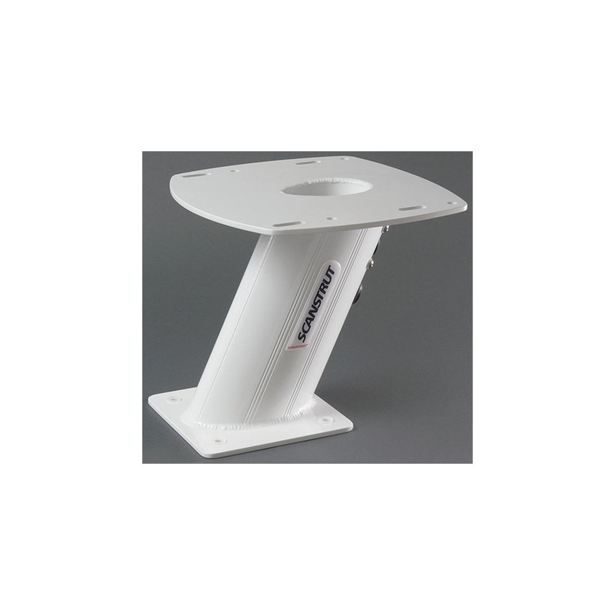 ScanStrut APT25001 10" Aluminum Powertower , White