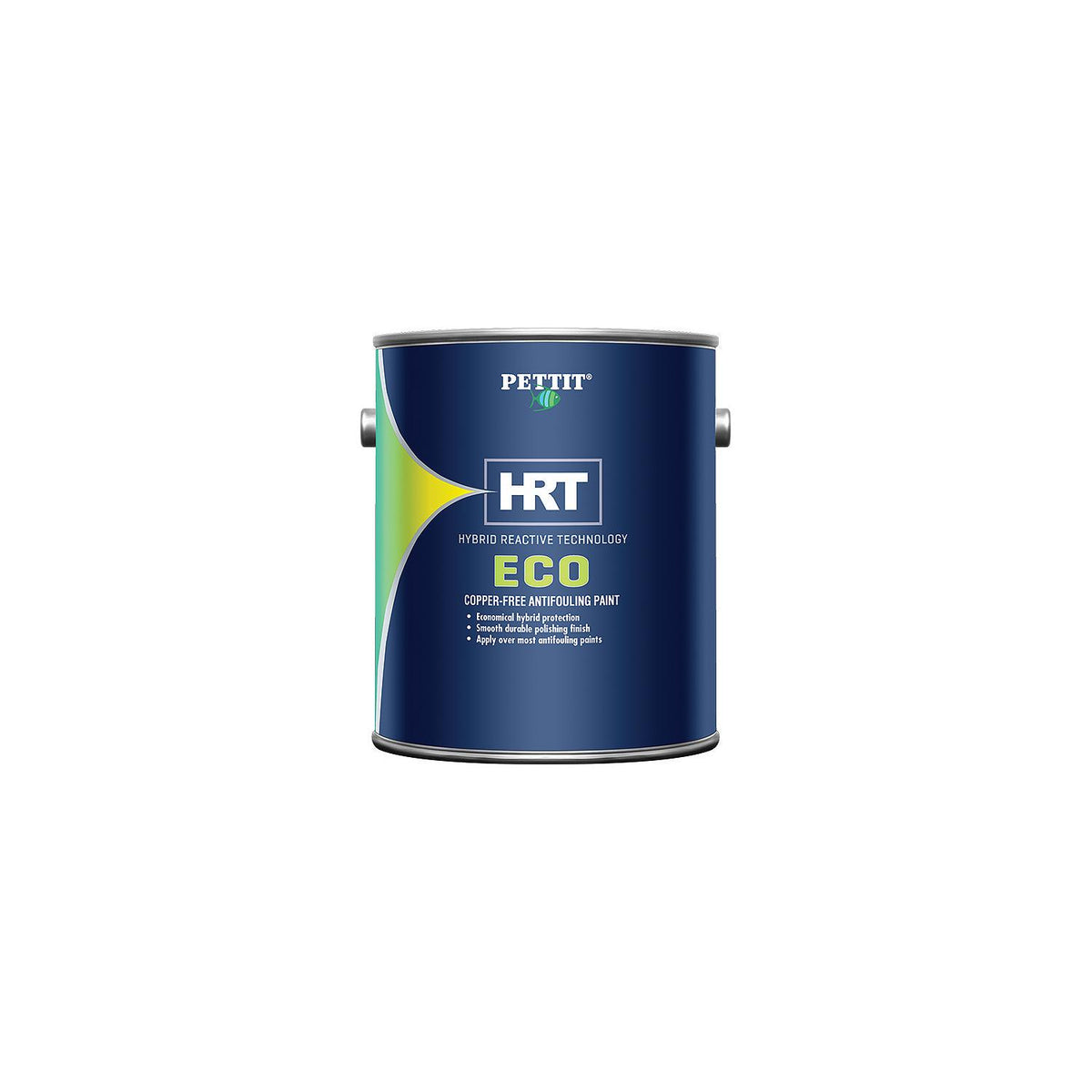 Pettit 1800G ECO HRT, Gal., Black, 2/case