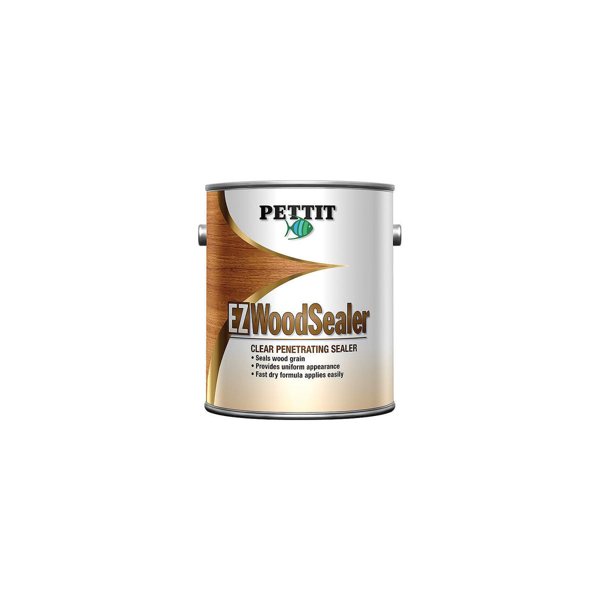 Pettit 2018Q EZ Wood Sealer-Quart