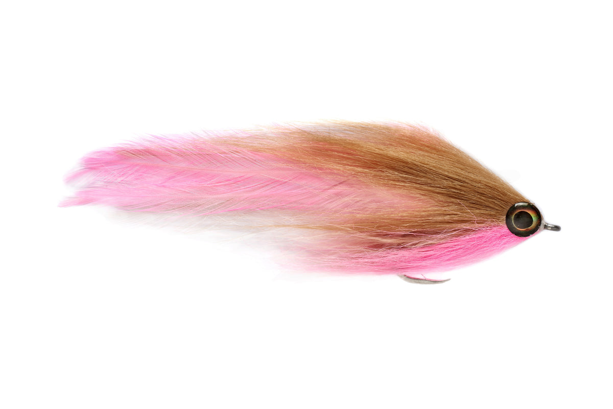 Two-Tone Brushy Fly