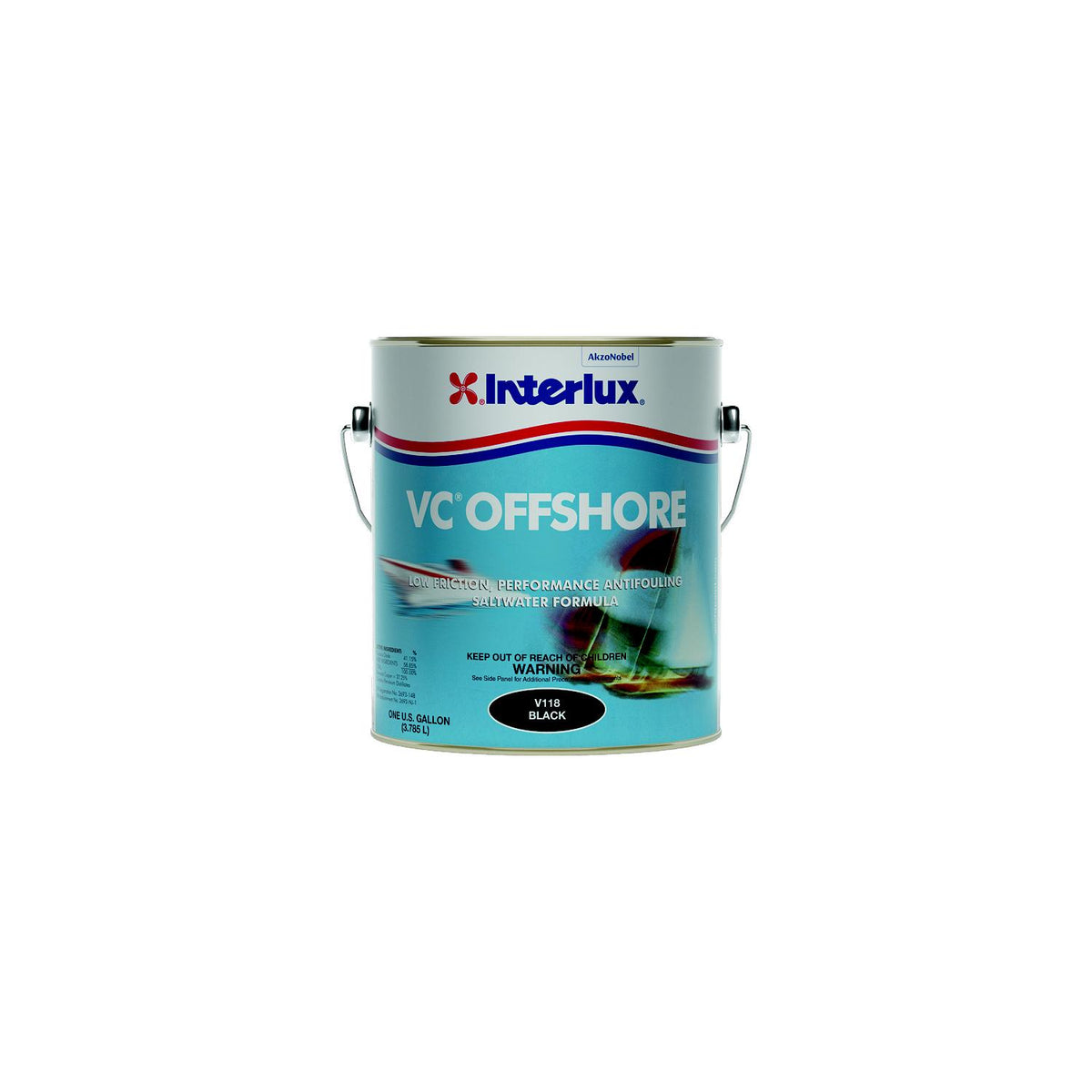 VC Offshore Bottom Paint, Blue Gal.