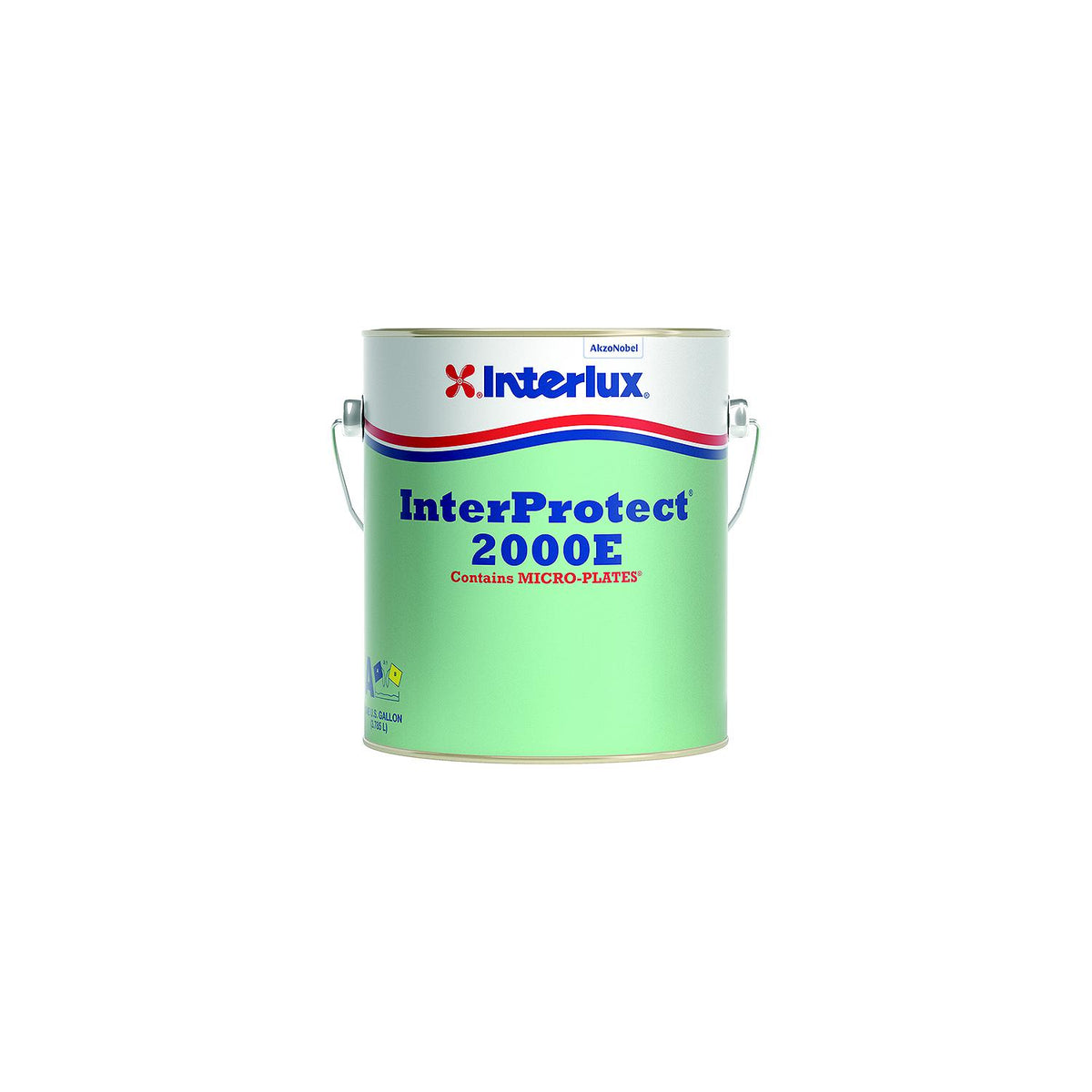 Interlux Y2000E3 Interprotect 2000E Gray Base Only, 3-Gal. Pail