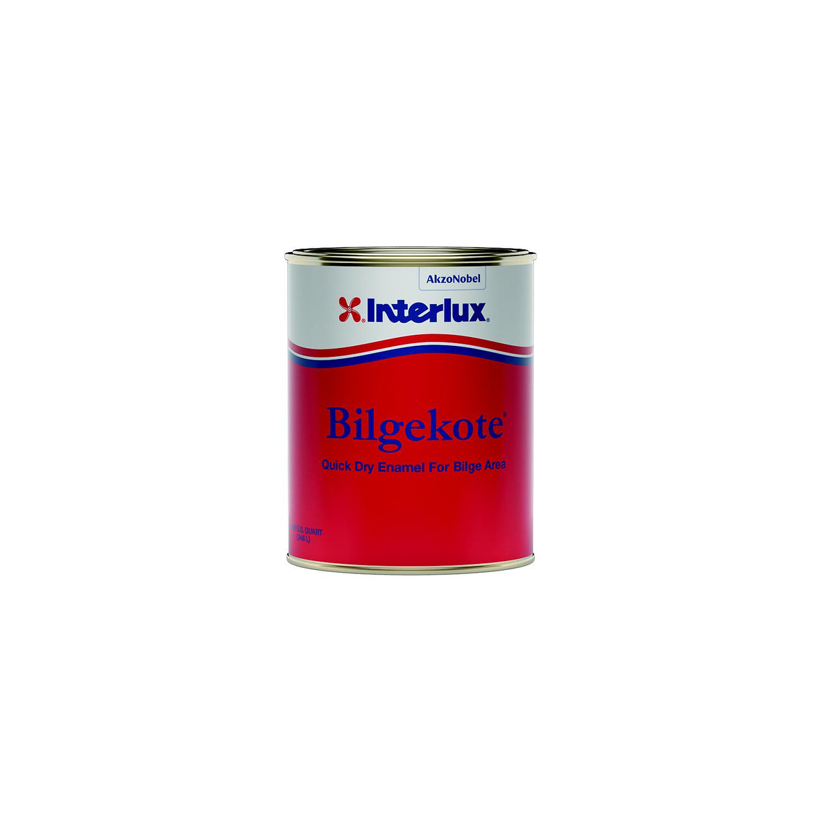 Interlux YMA100Q Bilgekote Gray, Qt.