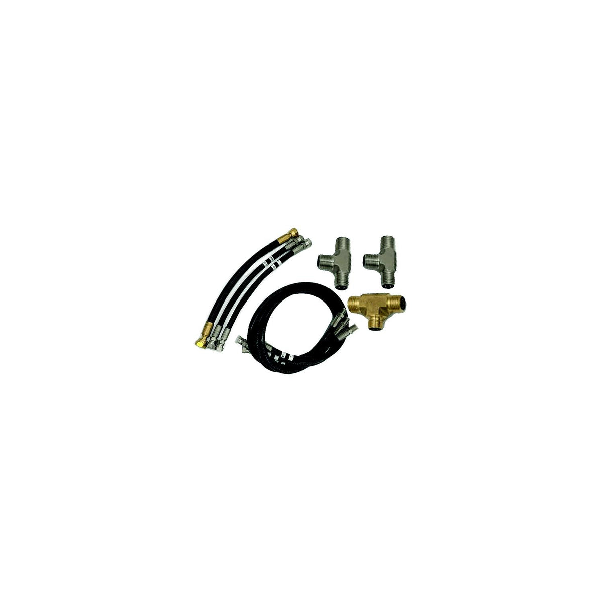 Simrad 00015943001 Verado Autopilot Fitting Kit For MKII Pumps