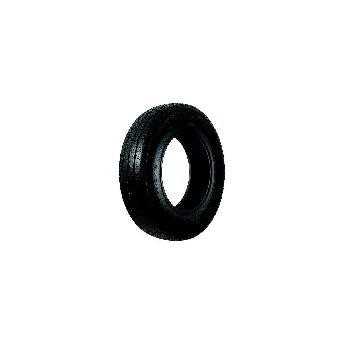 Loadstar Kenda Karrier ST Radial S-Trail ST145R12 D Ply Tire