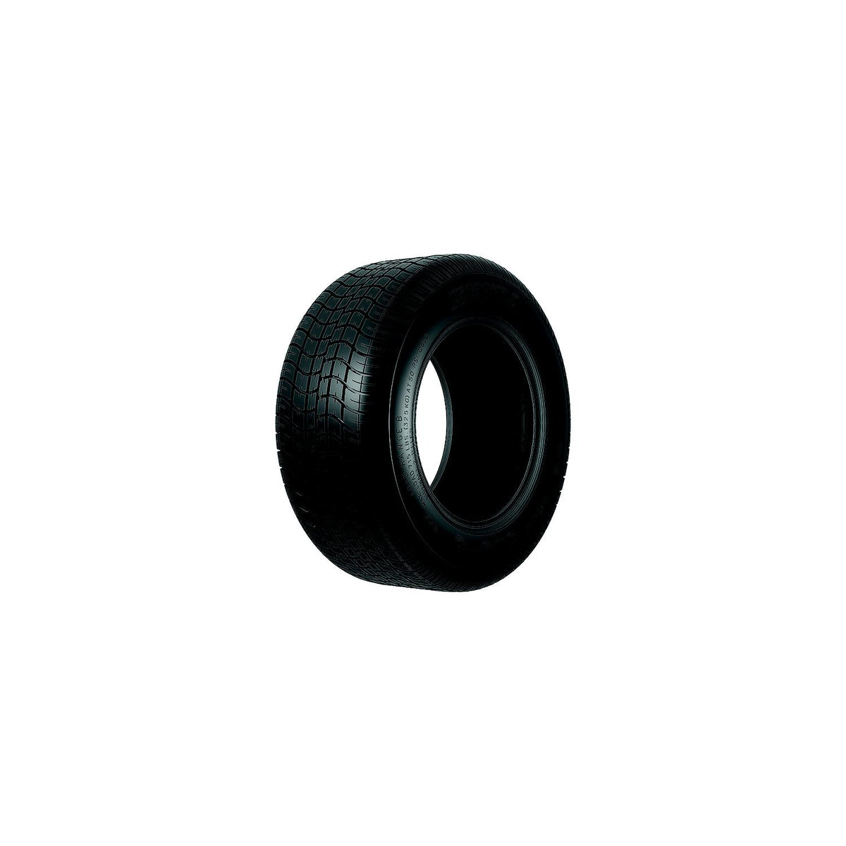 Loadstar Kenda Low Profile Tire K399, 205/65-10 C Ply