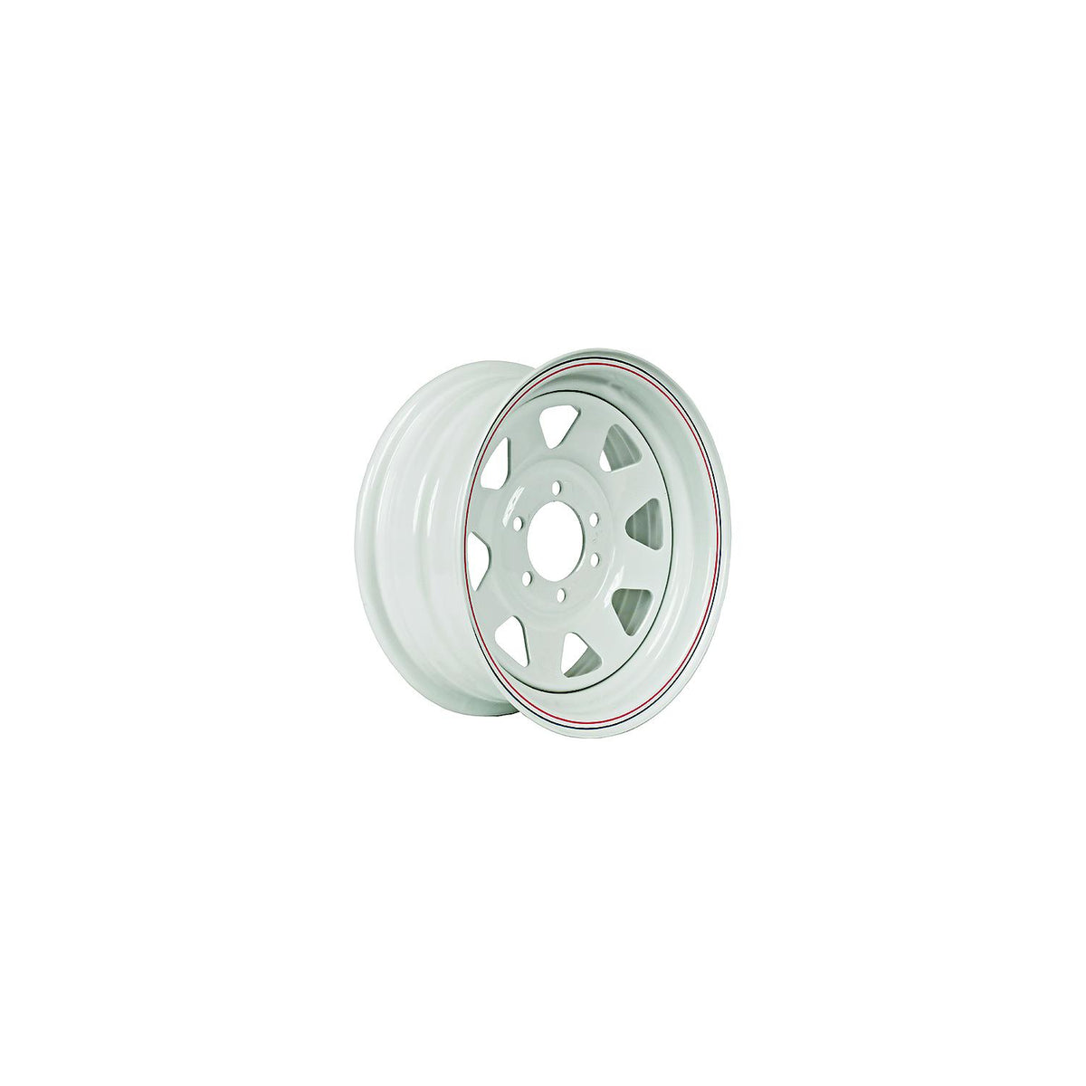 Loadstar Eight Spoke Steel Wheel (Rim)
