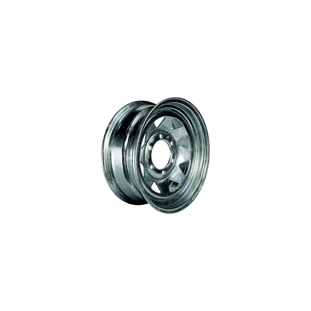Loadstar Eight Spoke Steel Wheel (Rim)