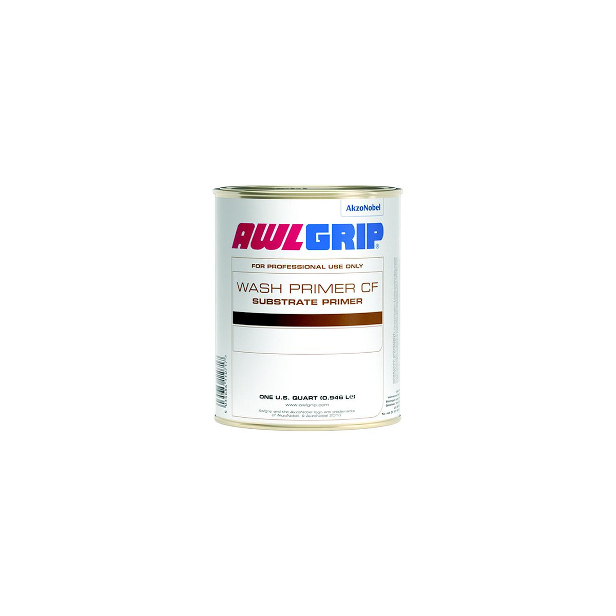 Wash Primer CF Converter, Quart