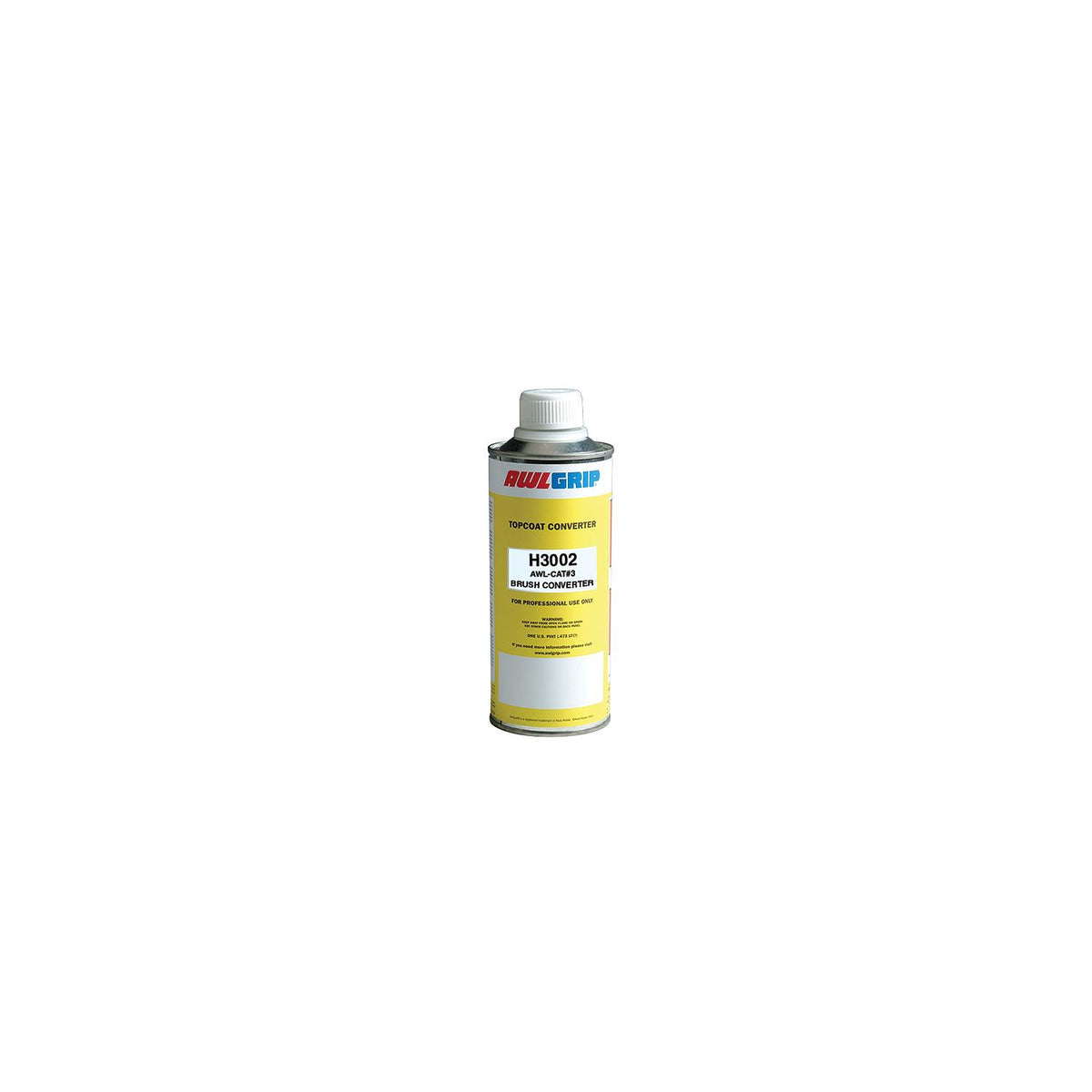 Awl-Cat#3 Brsh Tpcot-Convr-Pt