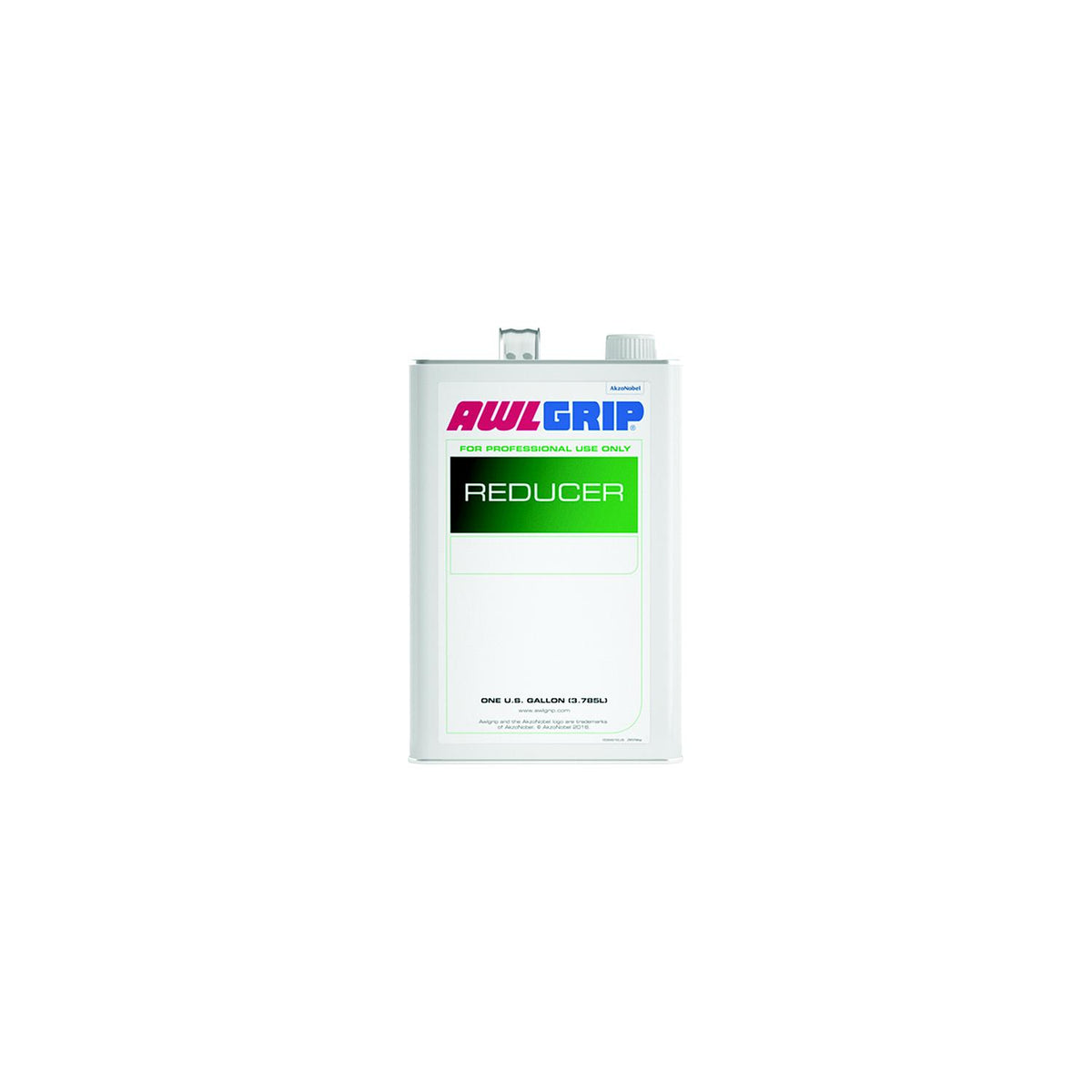 Awlgrip T0001G Fast Evaporating Reducer for Topcoat, Gal