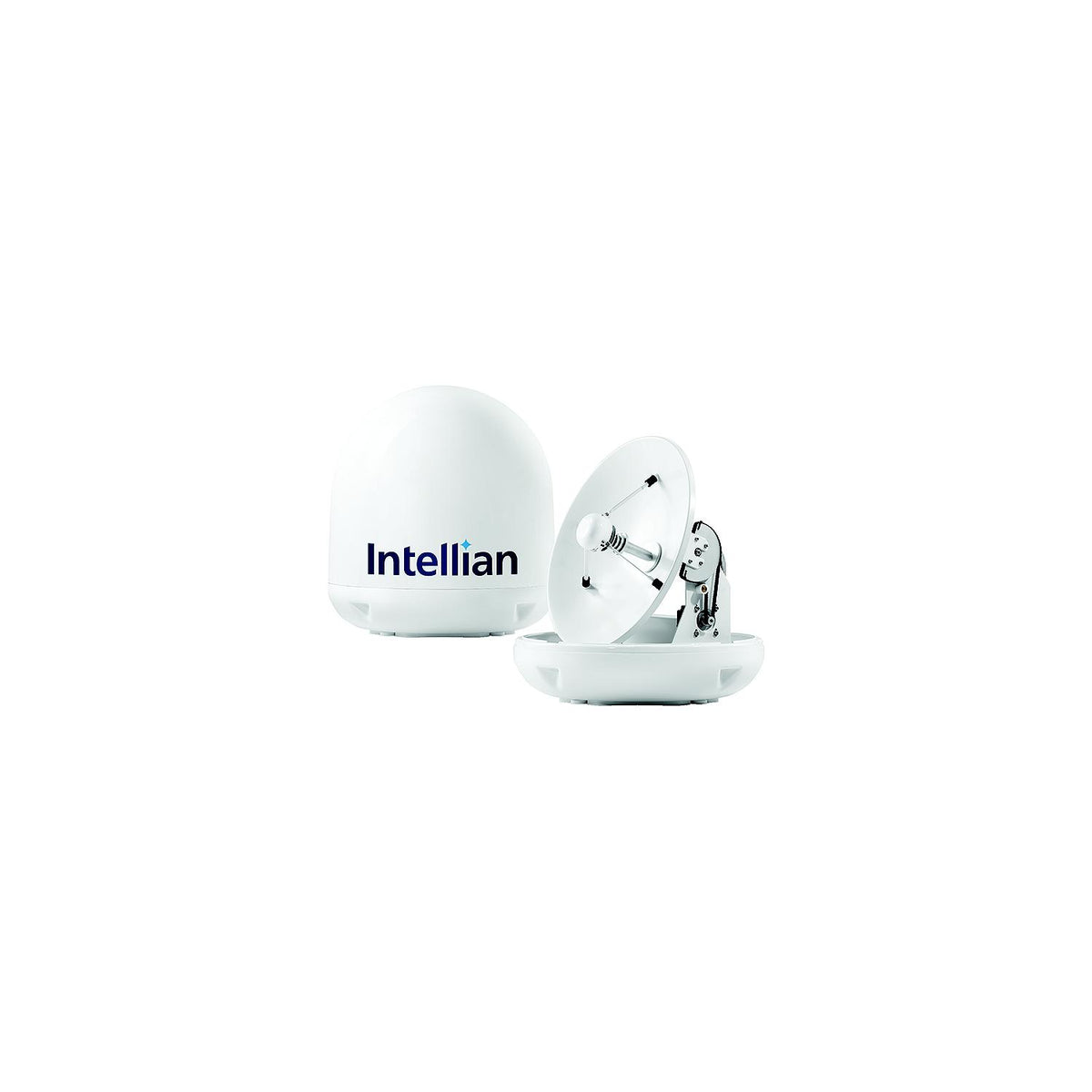Intellian B4409AA i4 18" Satellite TV System