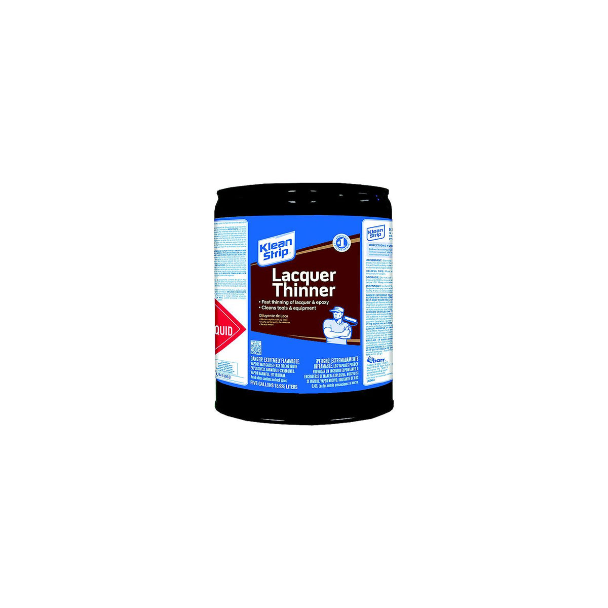 Laquer Thiner 5Gl Scaqmd