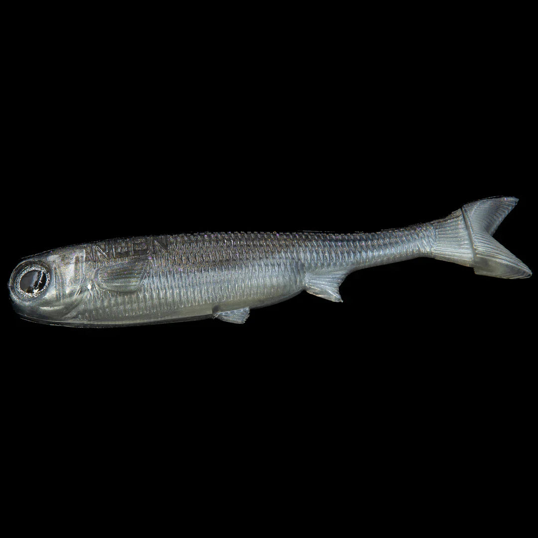No Live Bait Needed 9" K Tail