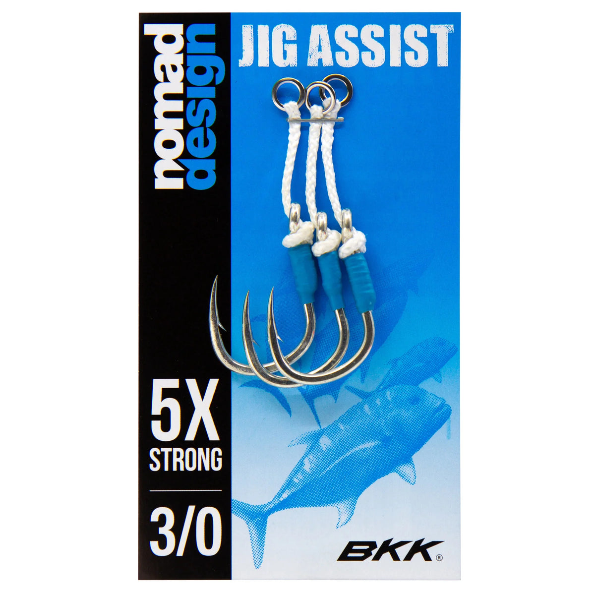 Jig Assist Hooks