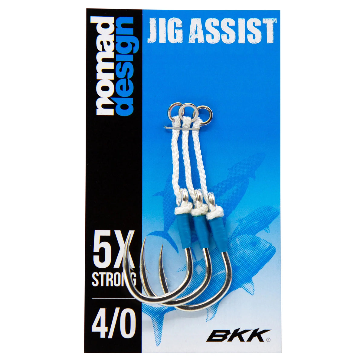 Jig Assist Hooks