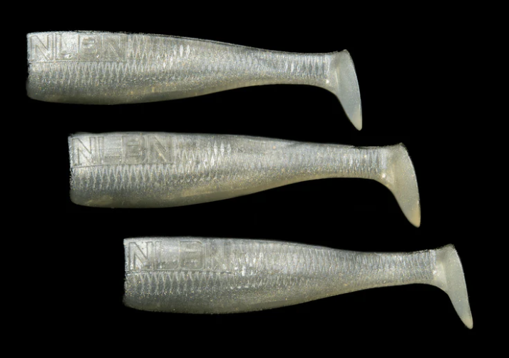 NLBN 5" Paddle Tail