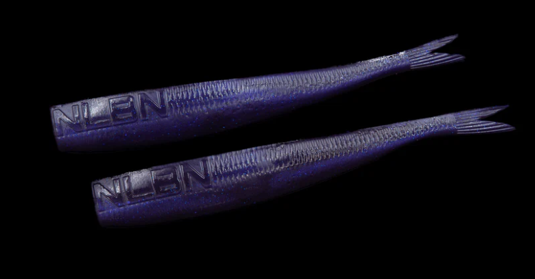 NLBN 8" Straight Tail