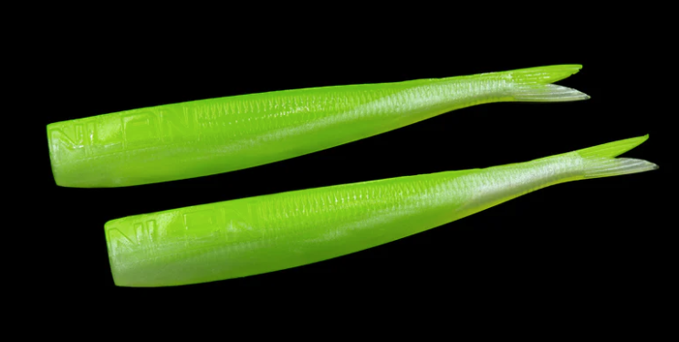 NLBN 8" Straight Tail