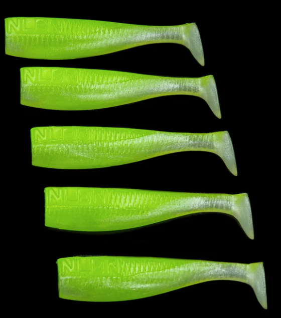 NLBN 3" Paddle Tail