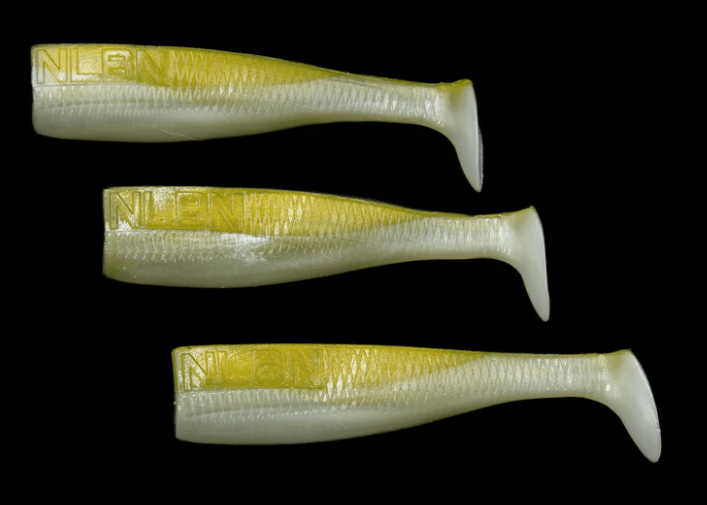 NLBN 5" Paddle Tail