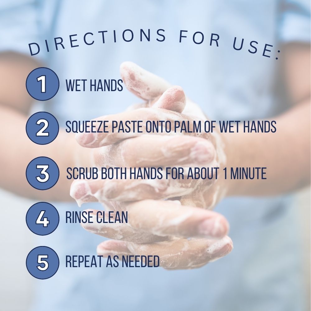 Mackenzie's Fisherman Hand Scrub