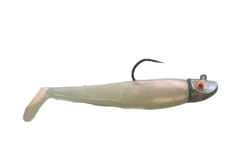 Al Gags 3" Whip-It Fish