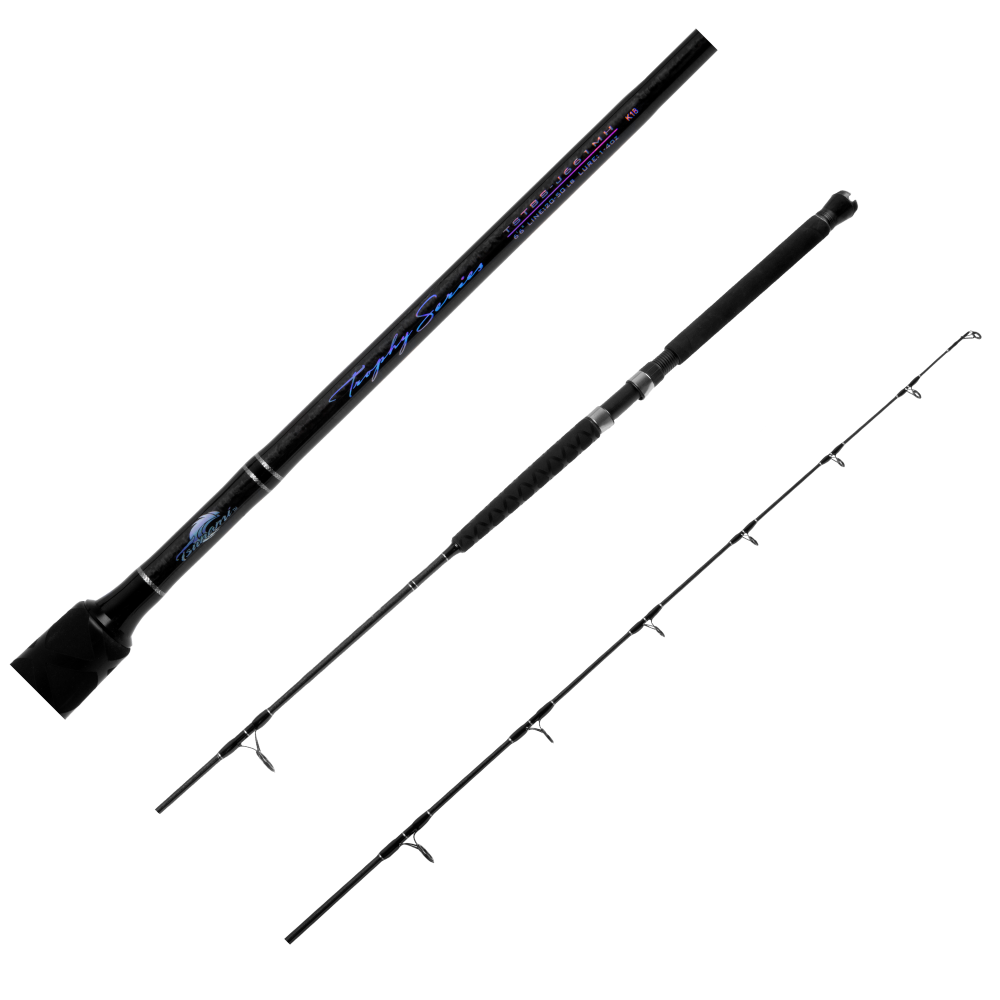 Trophy Series Boat Rod
