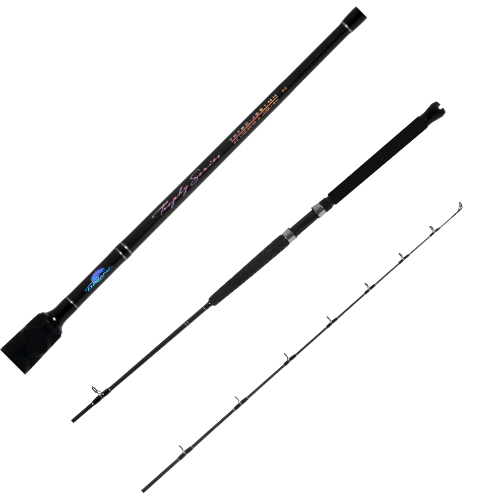 Trophy Series Boat Rod