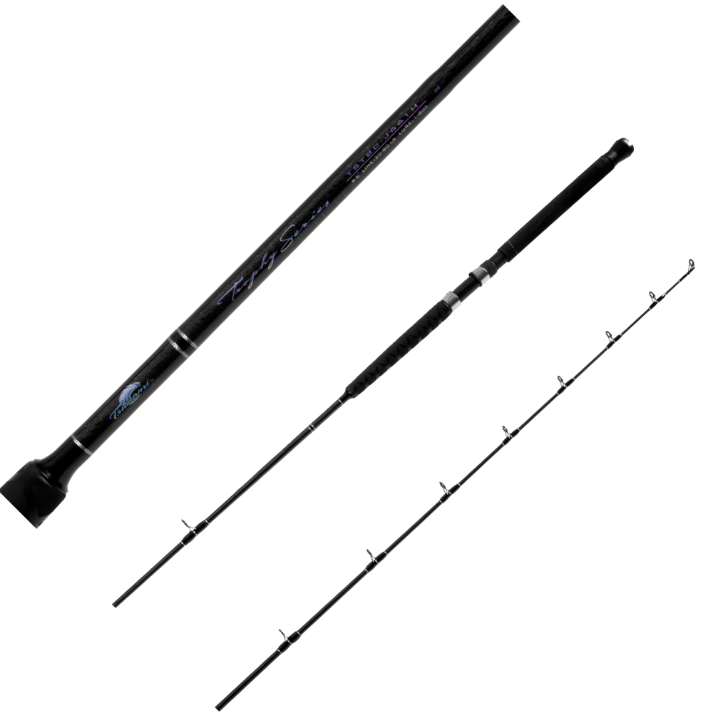 Trophy Series Boat Rod