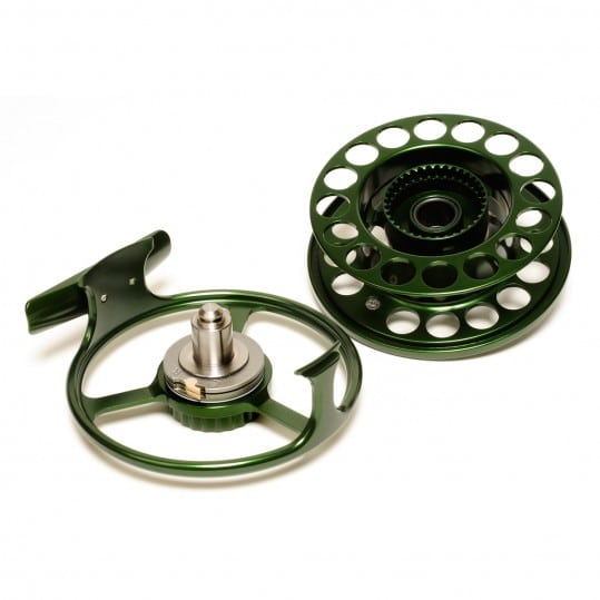 Rush Fly Reel