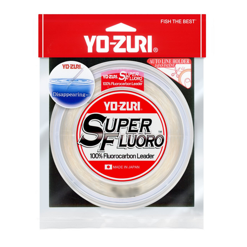 Yo-Zuri Natural Fluoro Leader