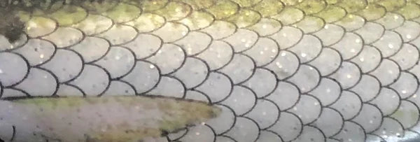 Al Gags Whip-it Fish Spare Tails